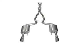Xtreme Cat-Back Exhaust System 14328